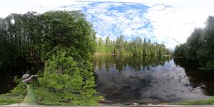 Pond Downstream of Magical Place