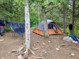 1076 Tenting area 1