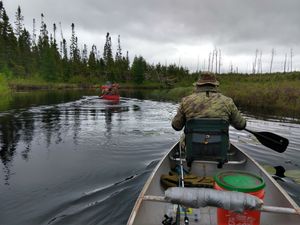 River exploration west