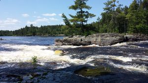 Basswood Falls