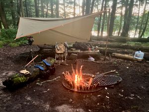 Bobcat Firepit