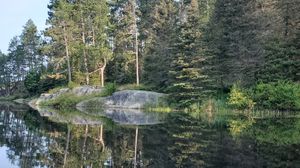 view from water