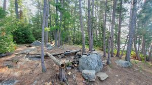 camp kitchen