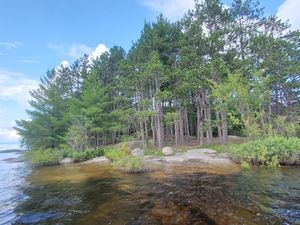 view from water