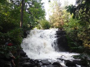 Cattyman Falls