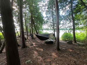 Good hammocking