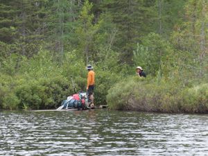 Monument Portage