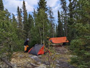 tent/tarp