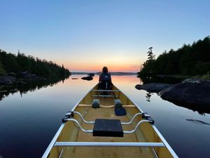 Evening Fishing - August 2024