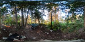 Campsite 1535