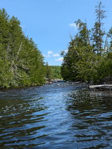 little rapids