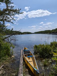 South landing