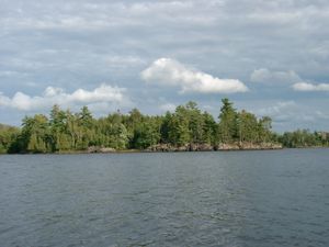 Love me some Canadian Shield