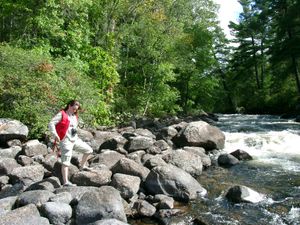 Big boulders