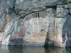 Fun petroglyphs