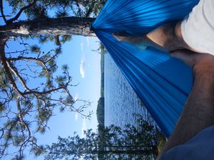 Hammocking on Dore